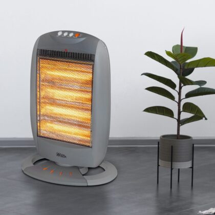 Halogeninis šildymas 1600 W