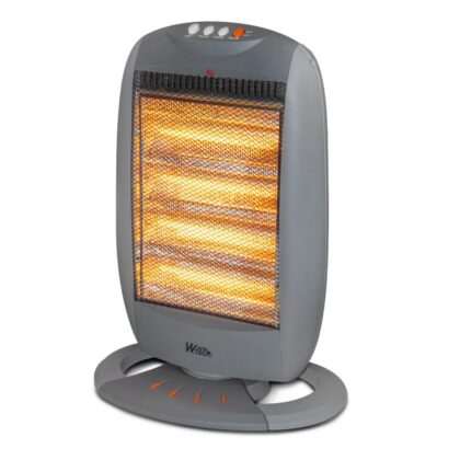 Halogeninis šildymas 1600 W