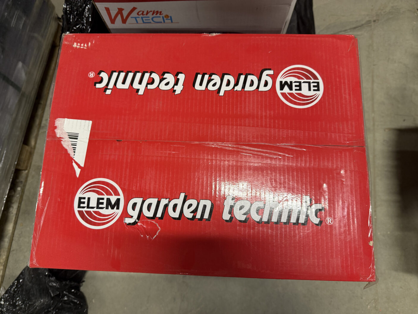 Elektrinis šakų smulkintuvas 2800 W ELEM GARDEN TECHNIC BV2845W - prekė su defektu - Image 3