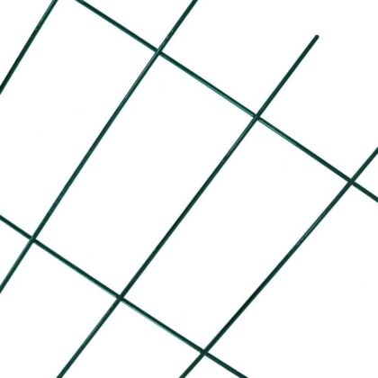Augalų atrama "Vėduoklė", 150x75 cm, metalinė - Image 5