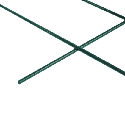 Augalų atrama "Vėduoklė", 150x75 cm, metalinė - Image 4