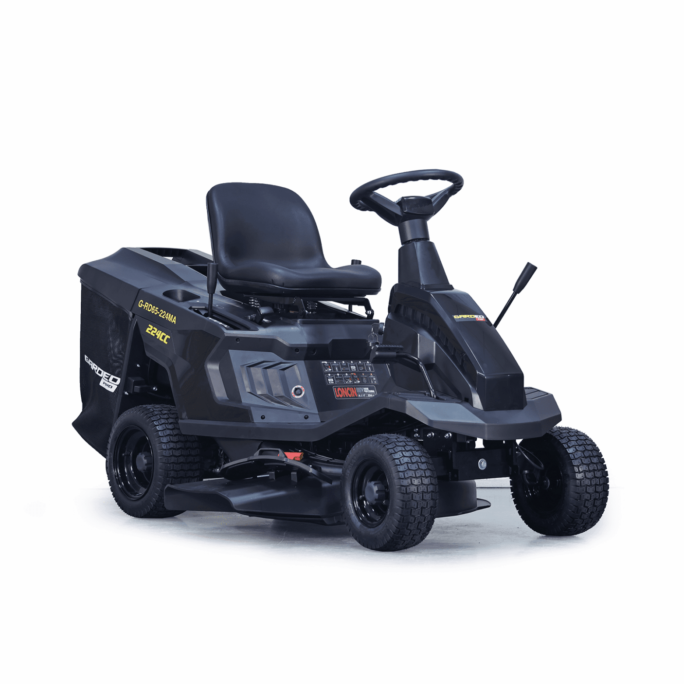 Vejos pjovimo traktorius Gardeo Pro 65 cm, 4,5 kW - Image 1