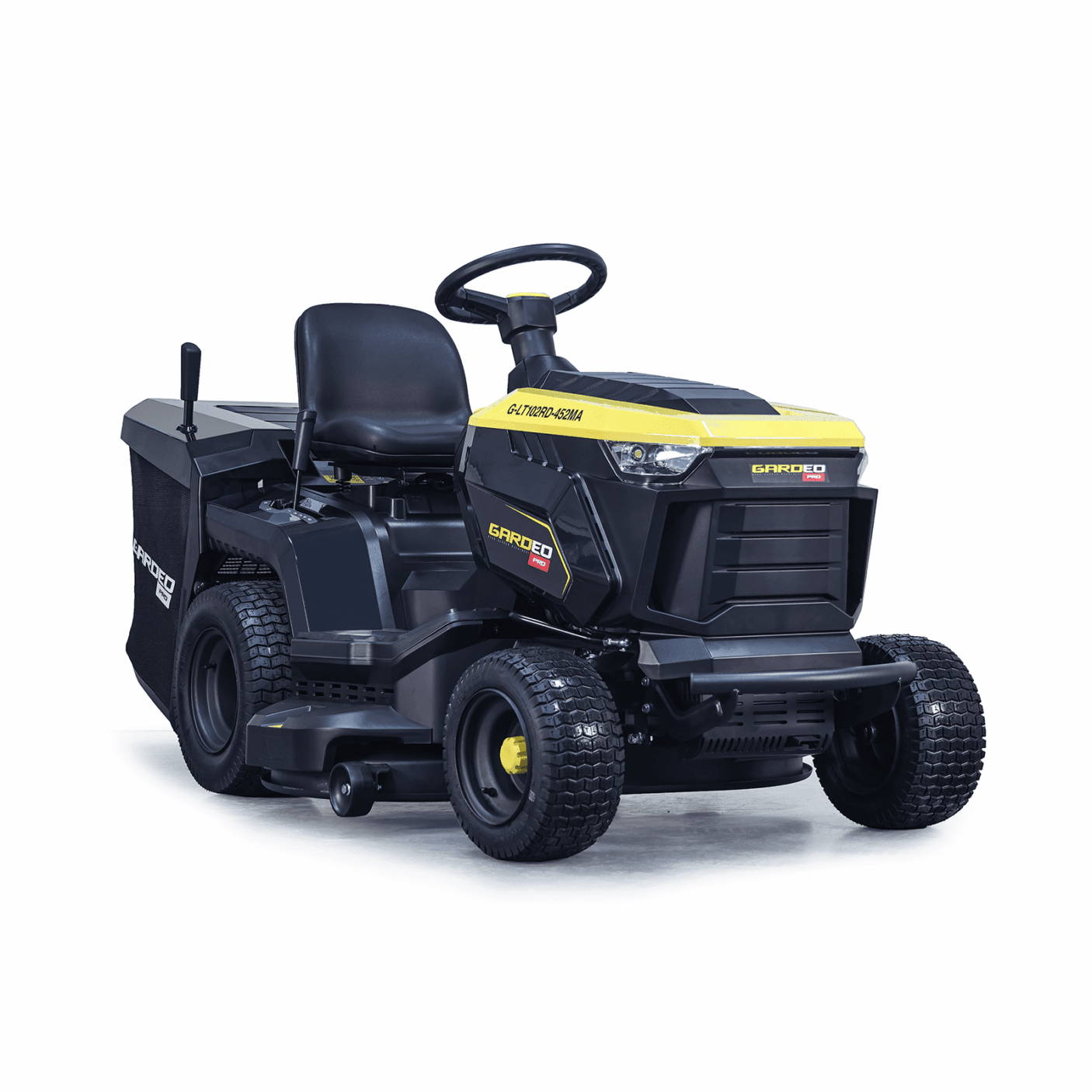 Vejos pjovimo traktorius Gardeo Pro 84 cm, 7,2 kW - Image 1
