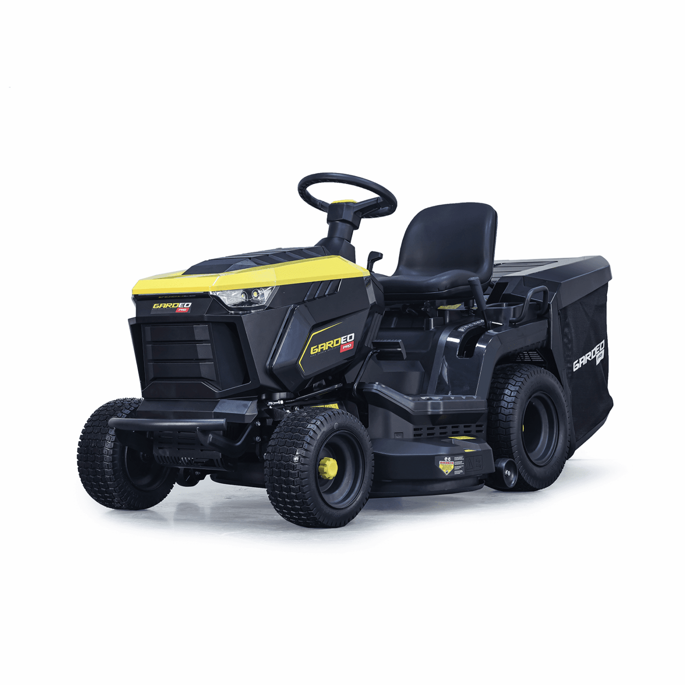 Vejos pjovimo traktorius Gardeo Pro 84 cm, 7,2 kW - Image 2
