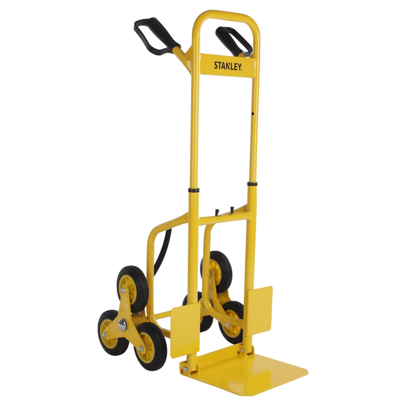STANLEY FT521 plieninis rankinis vežimėlis 120 kg