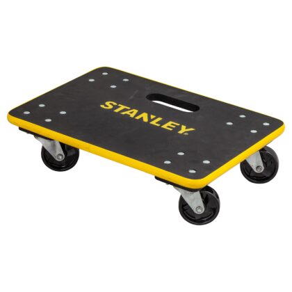 STANLEY MS572 Klijuotos faneros vežimėlis 200 kg mažas