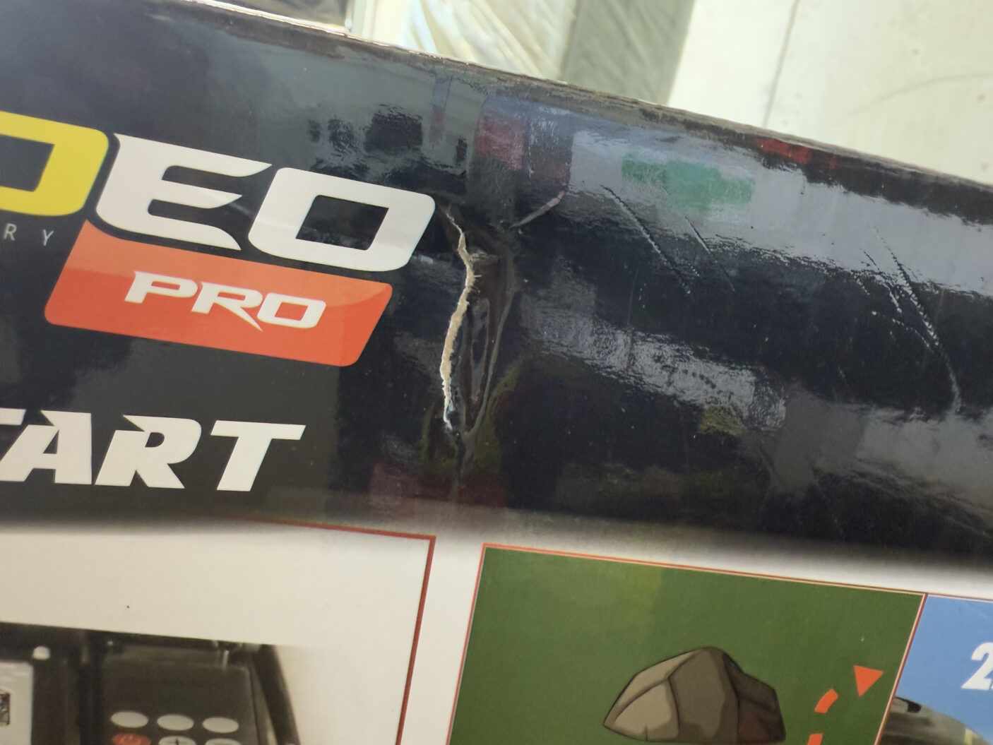 Robotas vejapjovė Gardeo Pro 20 V - ekspozicinė prekė - Image 2