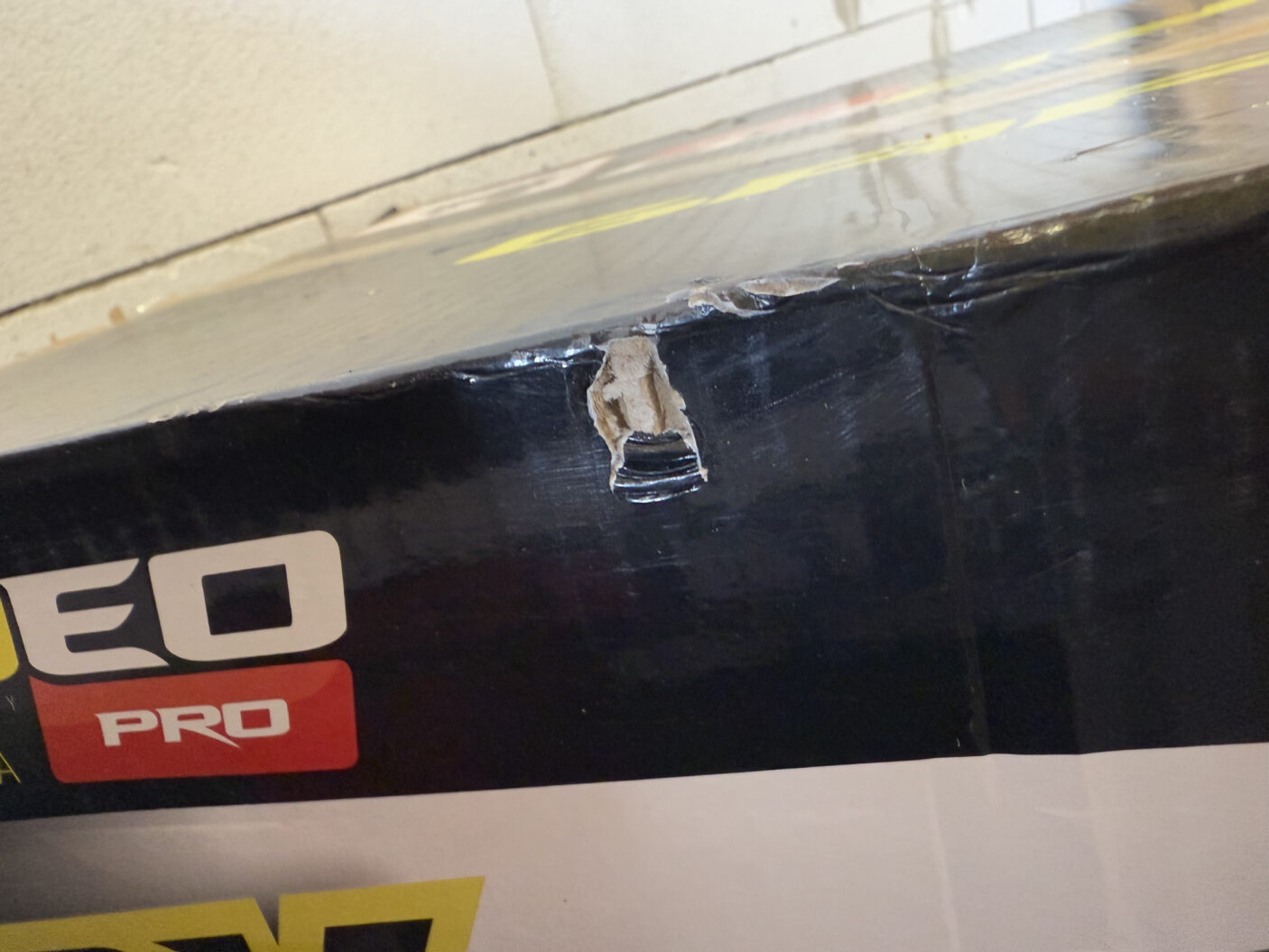Robotas vejapjovė Gardeo Pro 20 V - ekspozicinė prekė - Image 2