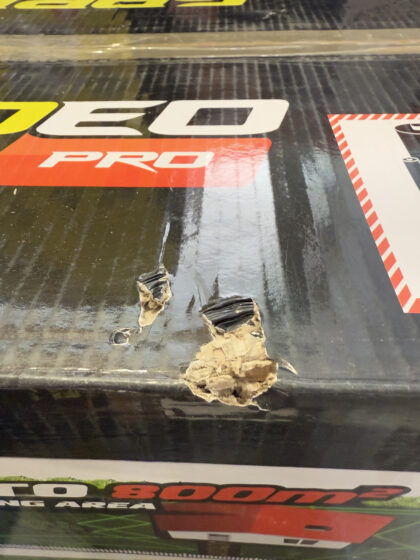 Robotas vejapjovė Gardeo Pro 20 V - ekspozicinė prekė - Image 2