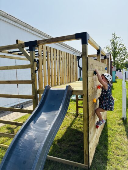 Vaikų žaidimų aikštelė „Tvirtovė“ - Image 25