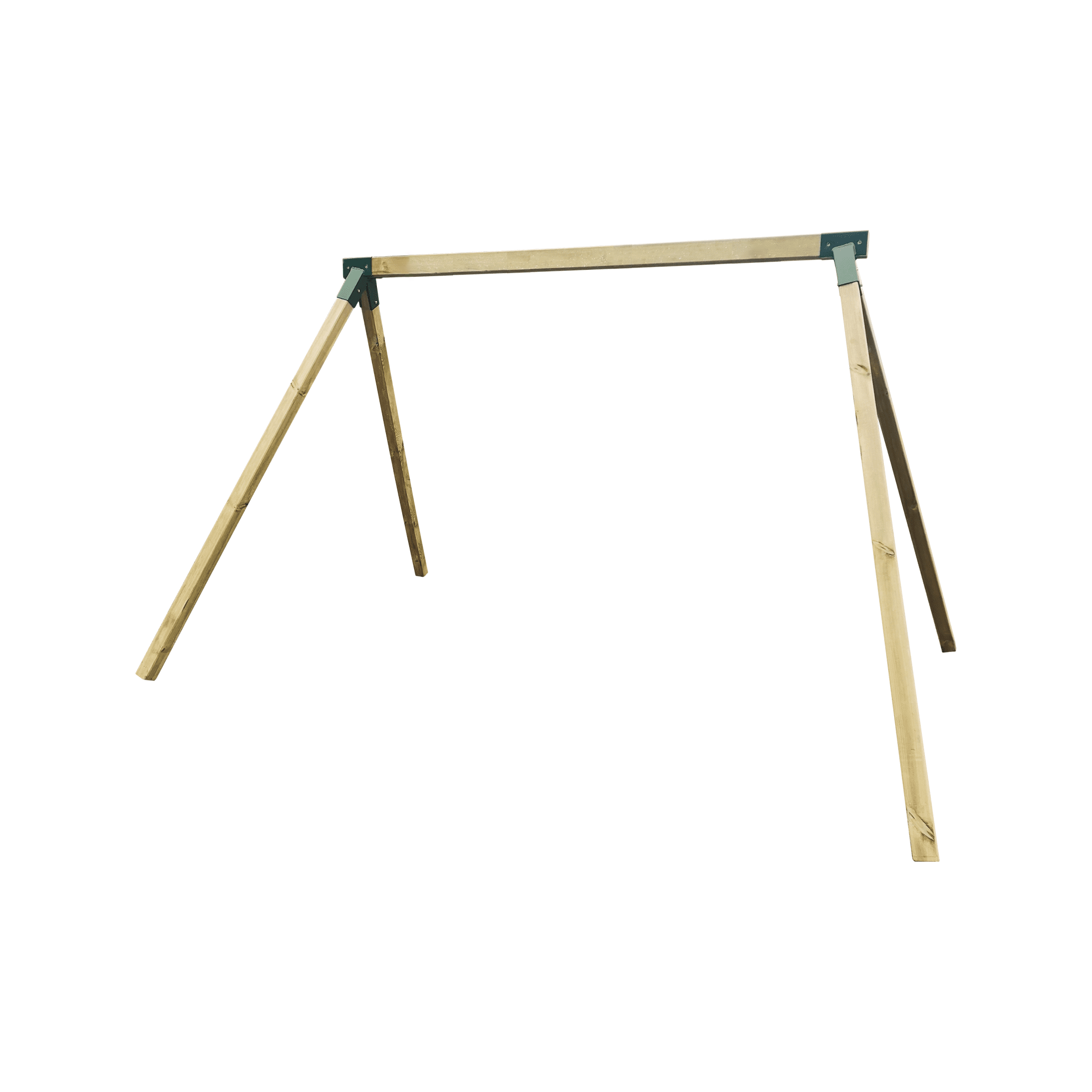 Medinis sūpynių rėmas Medinis sūpynių rėmas, 240 cm - Image 1