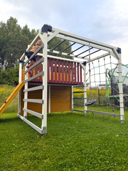 Vaikų žaidimų aikštelė „Tvirtovė“ - Image 21