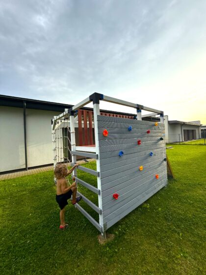 Vaikų žaidimų aikštelė „Tvirtovė“ - Image 3