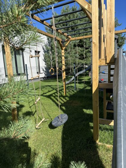 Vaikų žaidimų aikštelė „Tvirtovė“ - Image 22