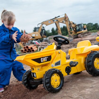 Minamas savivartis, CAT, geltonas