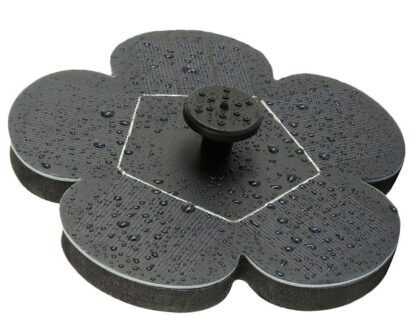 Fontano siurblys "Lelija" su saulės baterija, 152 mm