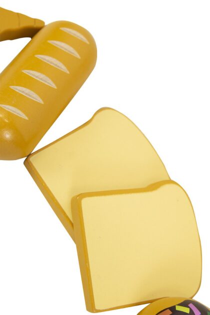 Medinis žaislas "Duonos dėžutė"