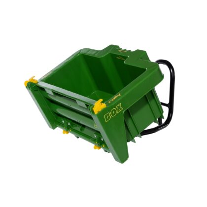 Daiktadėžė, John Deere Rolly Box, žalia