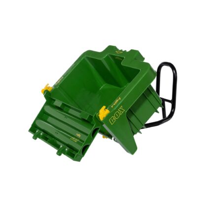 Daiktadėžė, John Deere Rolly Box, žalia