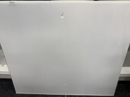 Durų stogelis 100x120 cm - prekė su defektu - Image 4