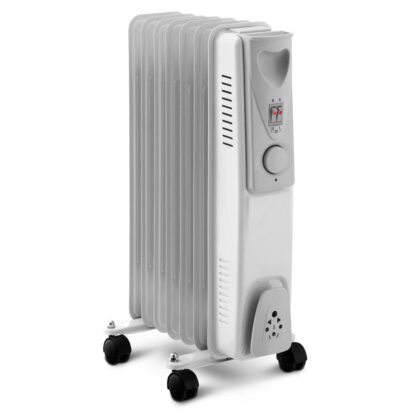 Alyva užpildytas radiatorius 1500W
