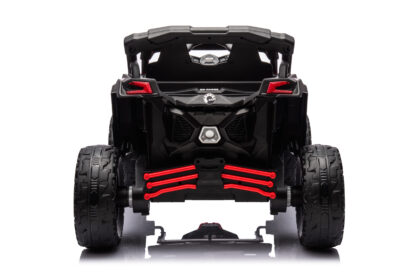 Vaikiškas elektrinis bagis CAN-AM "Maverick" - Image 4