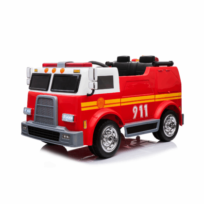 Vaikiškas elektromobilis „Gelbėtojai”