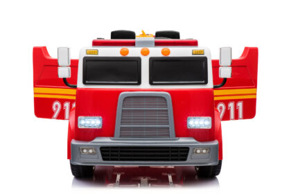 Vaikiškas elektromobilis „Gelbėtojai” - Image 4