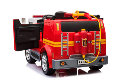 Vaikiškas elektromobilis „Gelbėtojai” - Image 7