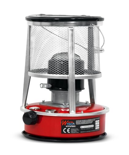 Žibalinis šildytuvas Warmtech, 4,6 l - Image 6
