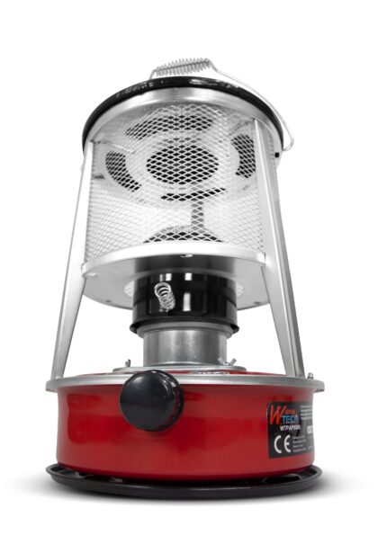 Žibalinis šildytuvas Warmtech, 4,6 l - Image 7
