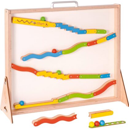 Maglab magnetinis rutulinis takelis su lagaminu