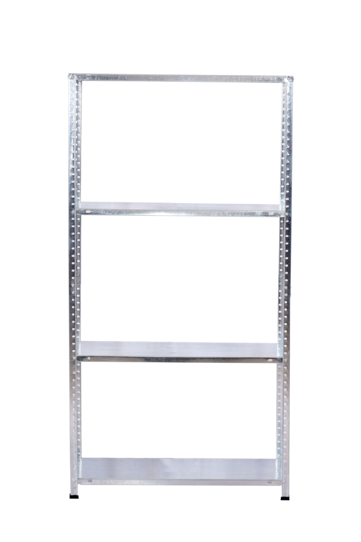 Metalinė sandėliavimo lentyna – stelažas 150x70x30, 40 kg