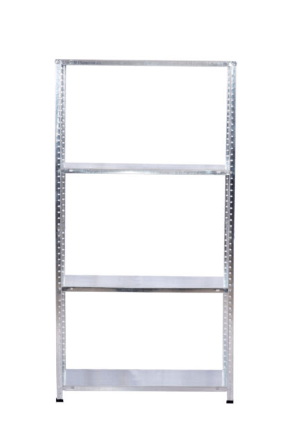 Metalinė sandėliavimo lentyna – stelažas 150x70x30, 40 kg
