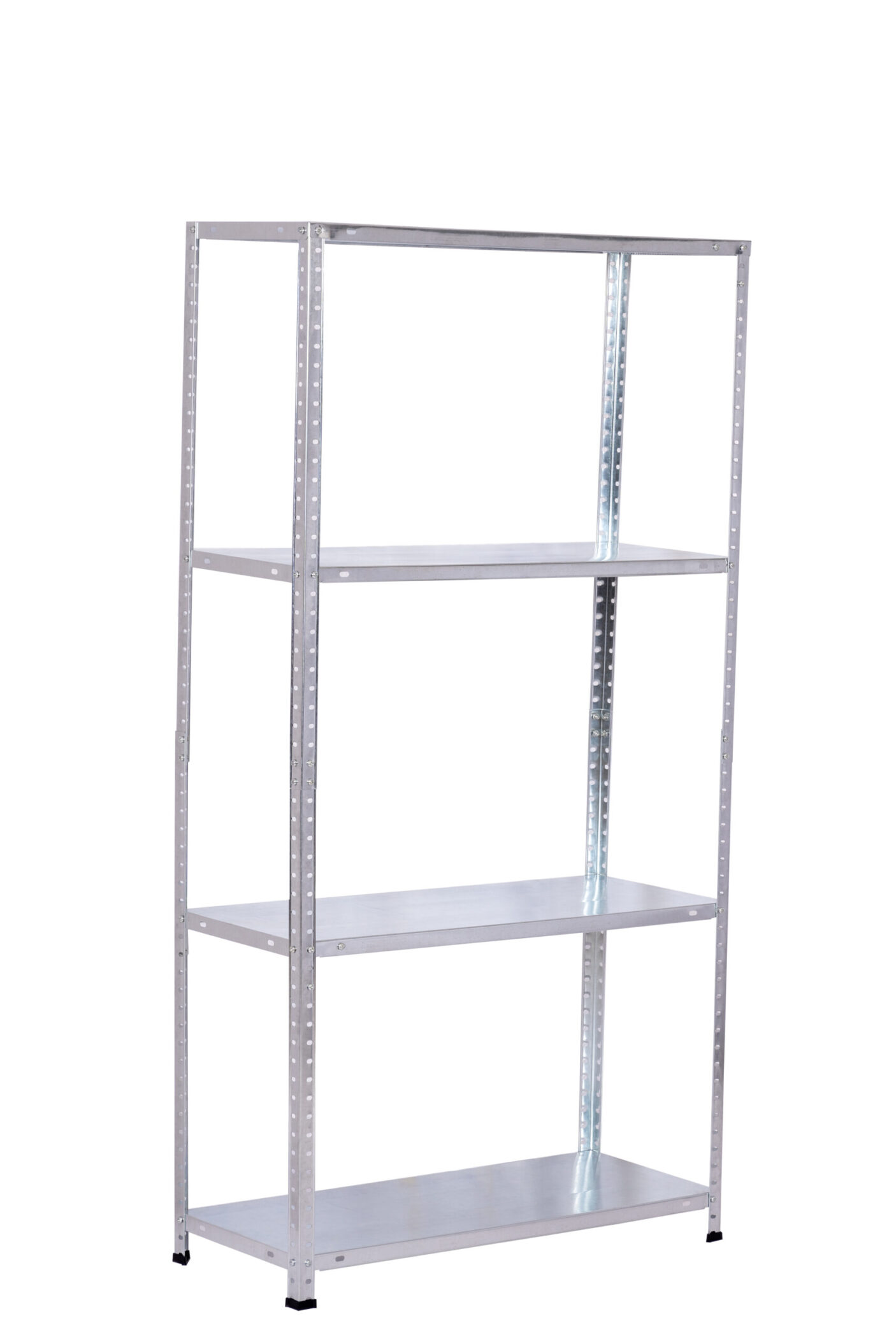 Metalinė sandėliavimo lentyna – stelažas 150x70x30, 40 kg
