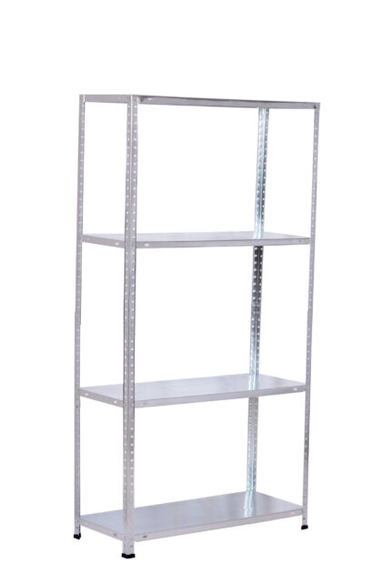 Metalinė sandėliavimo lentyna – stelažas 150x70x30, 40 kg
