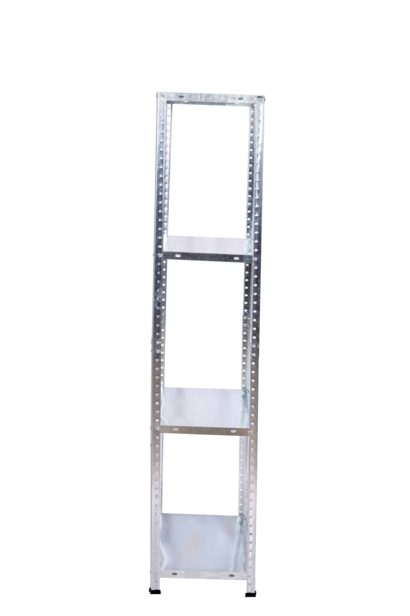 Metalinė sandėliavimo lentyna – stelažas 150x70x30, 40 kg