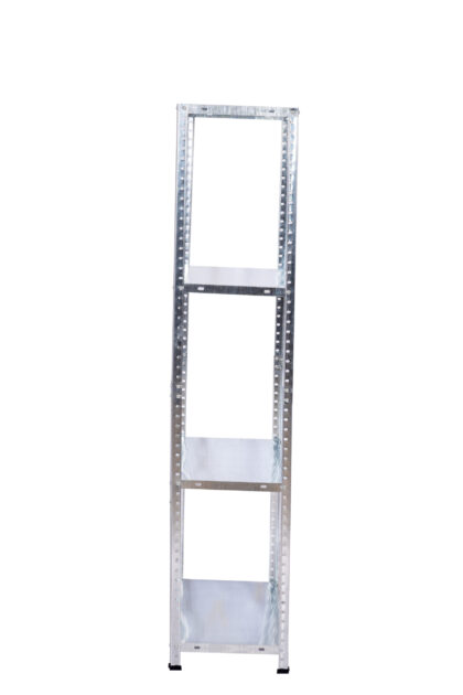 Metalinė sandėliavimo lentyna – stelažas 150x70x30, 40 kg