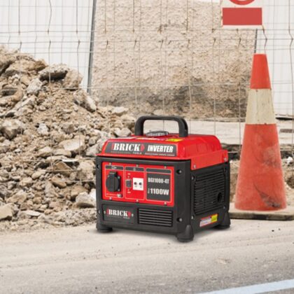 Maksimalus inverterinis generatorius 1100 W