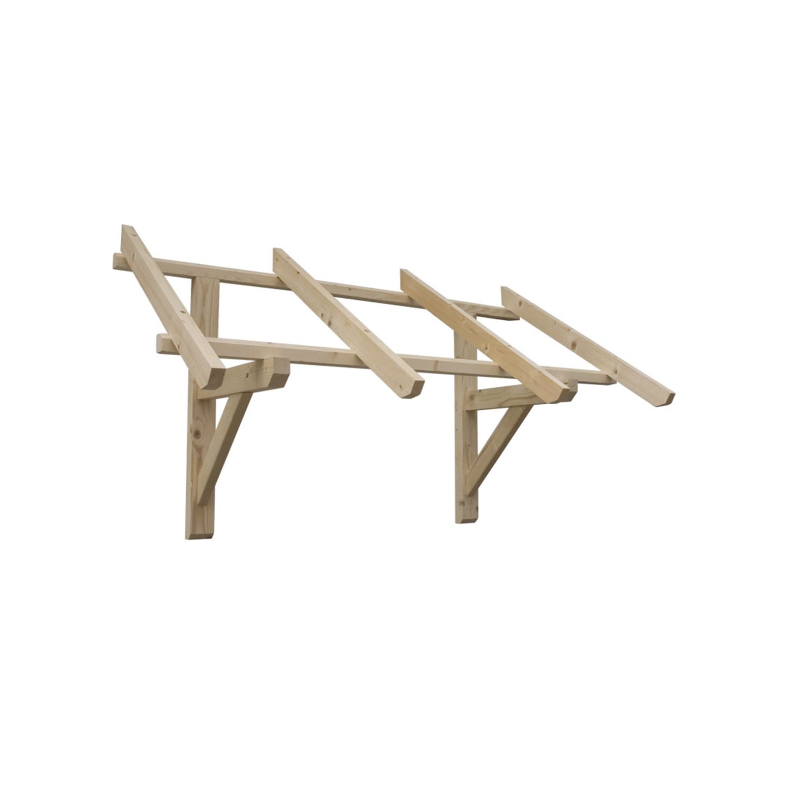 Medinis_duru_stogelis_140cm_1|Medinis_duru_stogelis_140cm_4.jpg|Medinis_duru_stogelis_140cm_3|Medinis_duru_stogelis_140cm_2 Medinis durų stogelis, 140 cm - Image 1