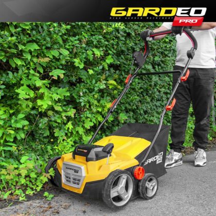 Šlavimo mašina 40V 4Ah 38Cm