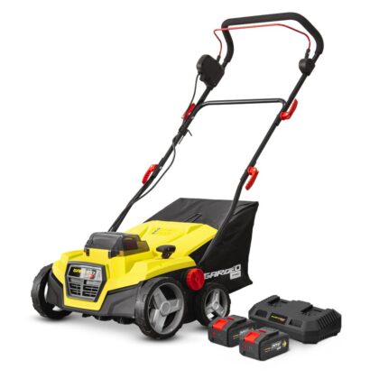 Šlavimo mašina 40V 4Ah 38Cm