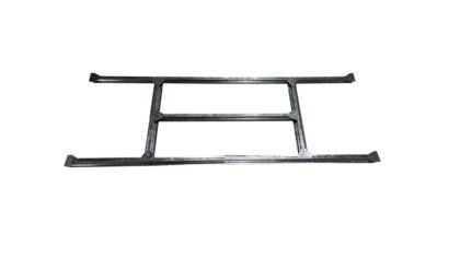 Pagrindas metaliniam sandėliukui, 3,82 m2