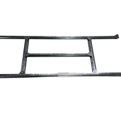 Pagrindas metaliniam sandėliukui, 4,61 m2