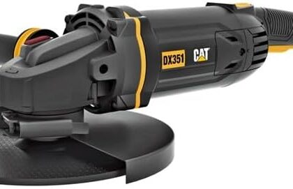 Kampinis šlifuoklis CAT DX351 230 mm / 2350 W