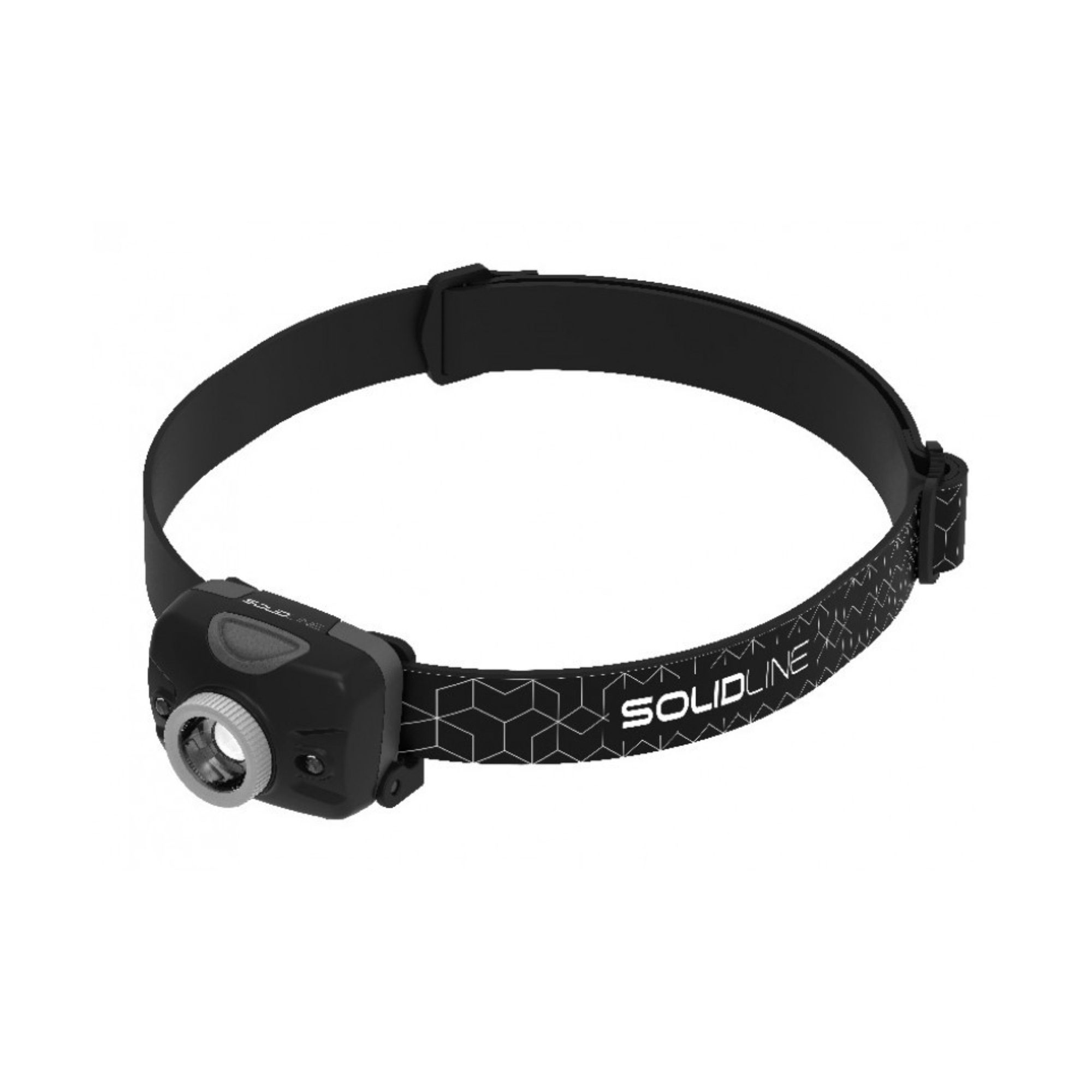 502203_Ledlenser_Solidline_SH2|502203_Ledlenser_Solidline_SH2 Galvos žibintuvėlis Ledlenser SH6R Solidline 600 lm - Image 1