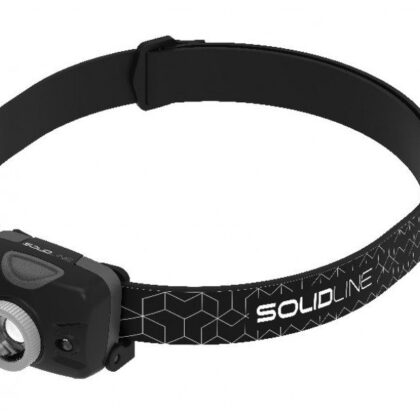 Galvos žibintuvėlis Ledlenser SH6R Solidline 600 lm