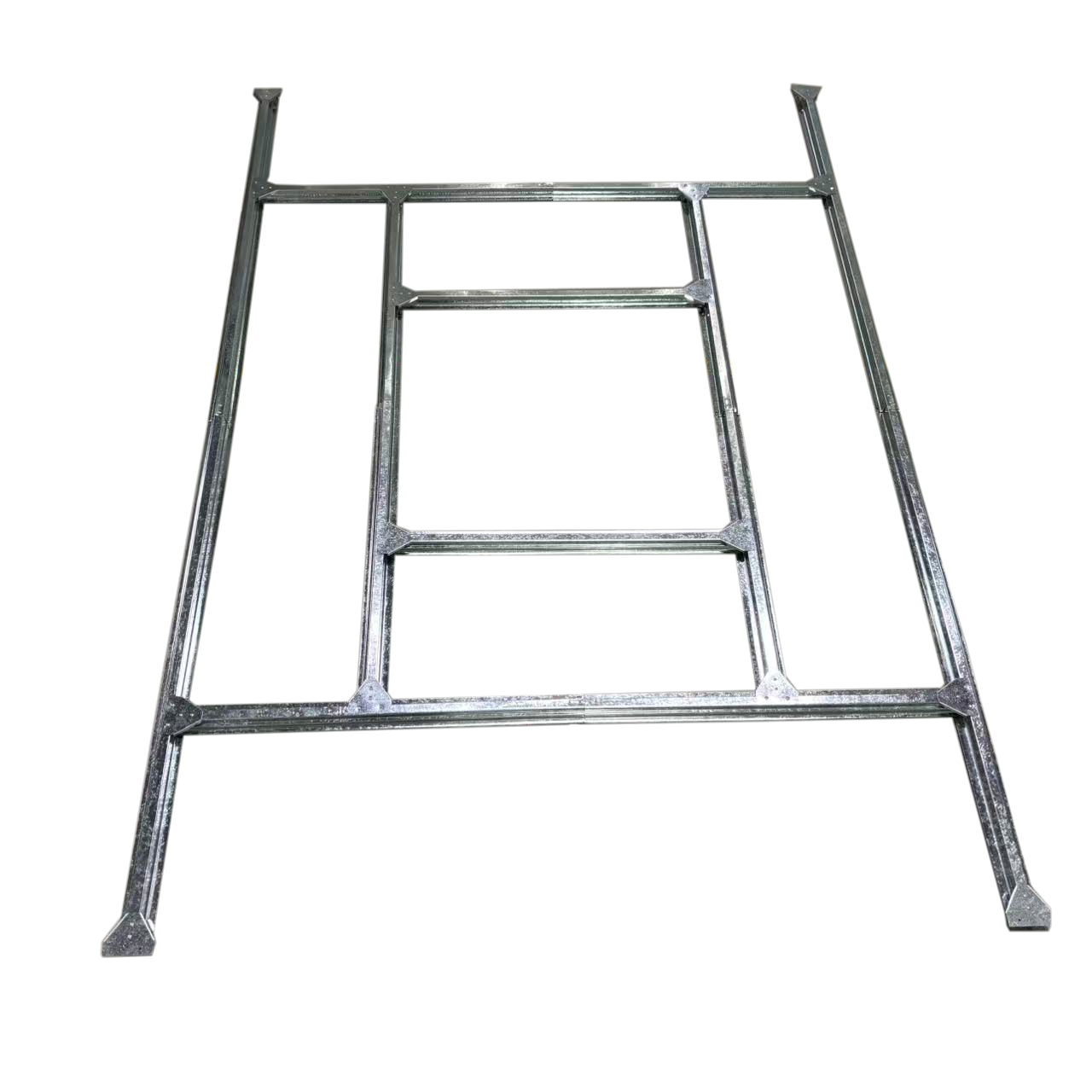 Pagrindas metaliniam sandėliukui Pagrindas metaliniam sandėliukui, 11,7 m2