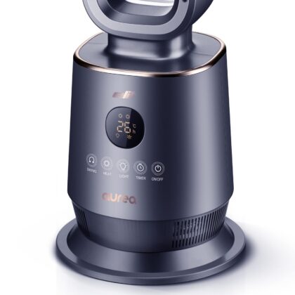 Elektrinis šildytuvas Aurea 2in1, 2000 W