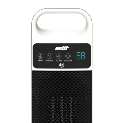 Elektrinis šildytuvas – židinys Torre column PTC, 2000 W